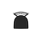 Holland Bar Stool Co OD820 Catalina Stainless Steel 30 Swivel Outdoor Bar Stool with Breeze Black Seat OD82030SSOD004 - alternate 10